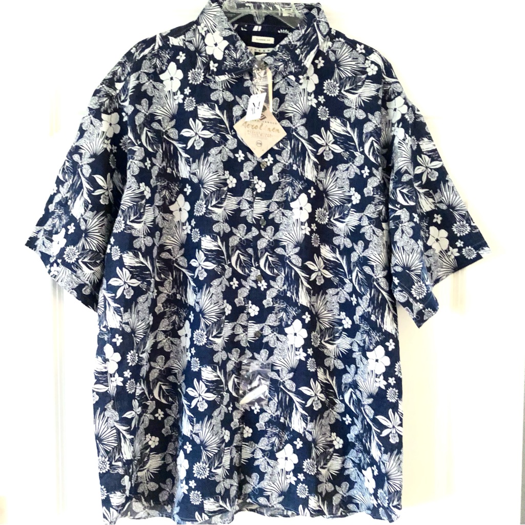 Joseph Abboud Performance Linen Shirt